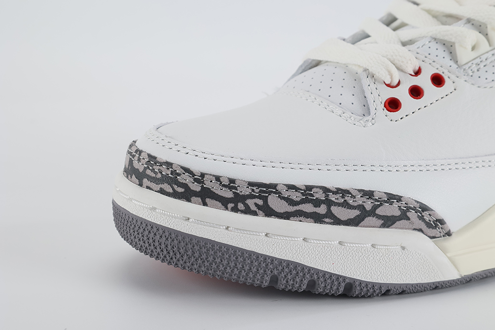 air jordan 3 retro ‘white cement reimagined’