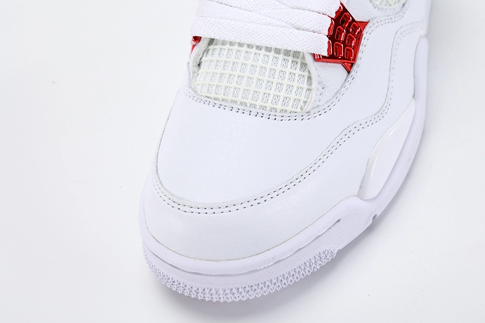 air jordan 4 retro red metallic replica