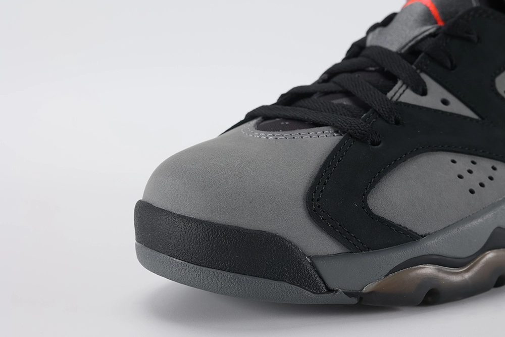 paris saint-germain x air jordan 6 retro ‘iron grey’ replica