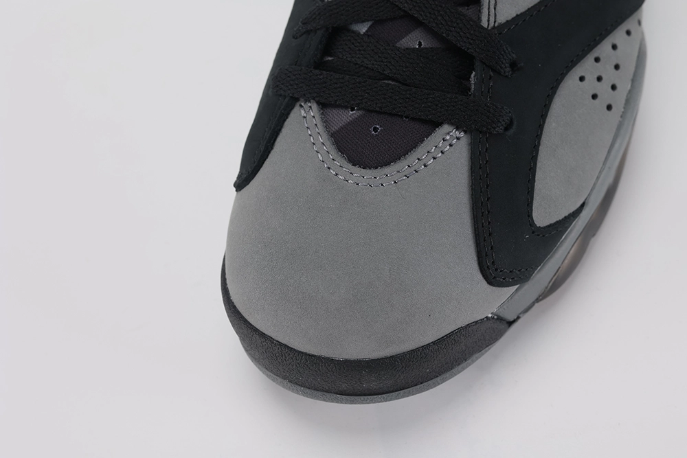 paris saint-germain x air jordan 6 retro ‘iron grey’ replica