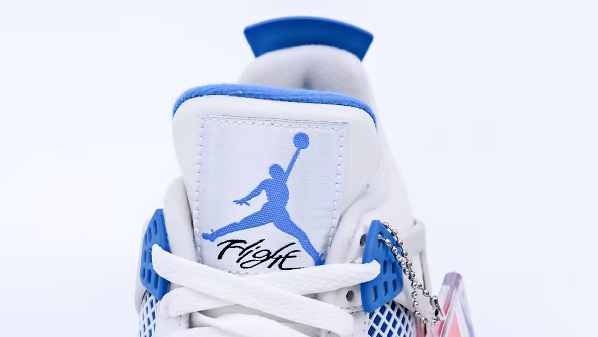 air jordan 4 retro ‘military blue’ 2012 replica