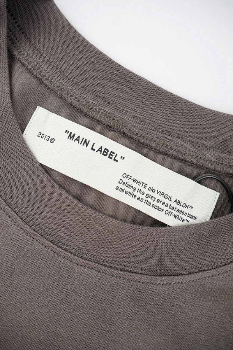 off-white patch arrow t-shirt