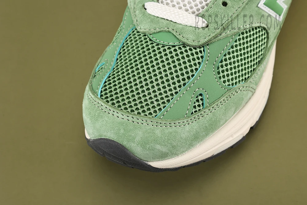 new balance 993 made in usa chive replica